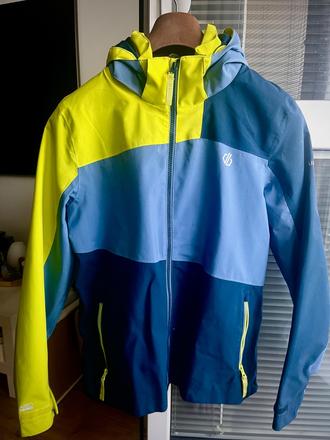 Softshell bunda, 164