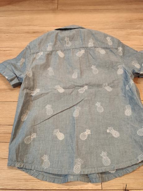 Riflová košeľa, f&f,104