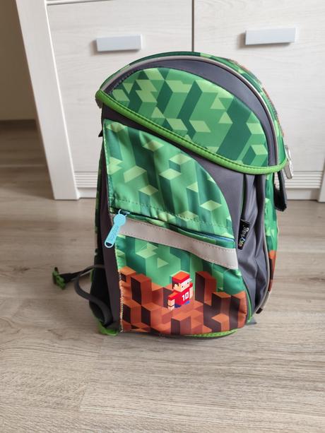 Školská taška oxybag playworld,