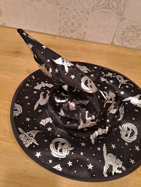 Klobúk čarodejnica, 