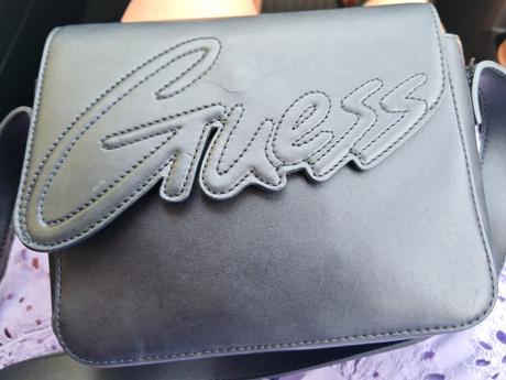 Guess kabelka crossbody, guess