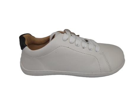 Stitch & walk - kožené tenisky biele, 37 / 38 / 40 / 41