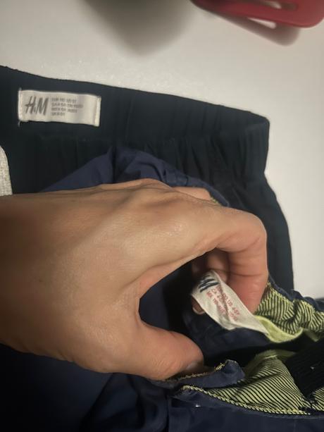 Kraťase, h&m,110