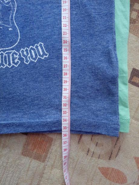 2xtricko - cena spolu 74/80, h&m,74