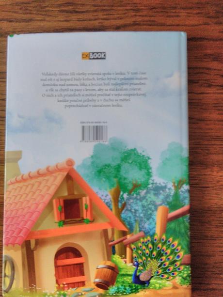 Rozprávky z lesíka, 