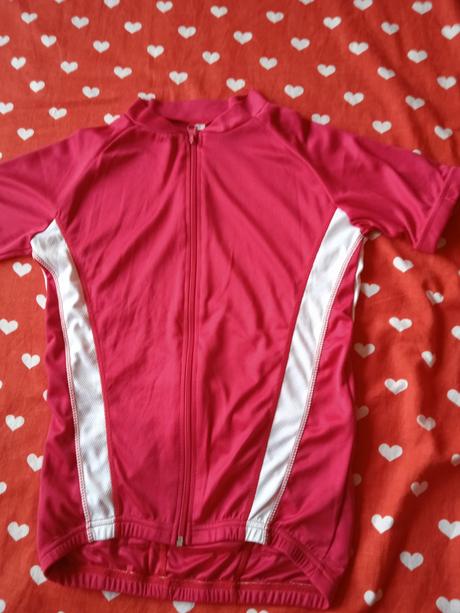 Cyklistické tričko, s