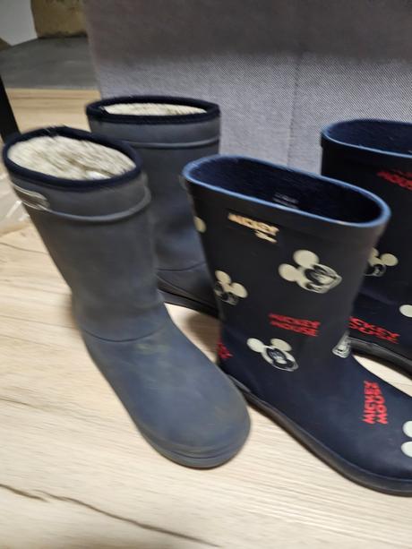 2x cizmy, en fant,29