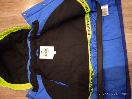 Zimná bunda, f&f,92