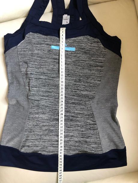 Športové tielka zn. adidas(stella mccartney), adidas,36