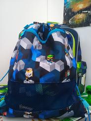 Športový vak Topgal RAMY 25024