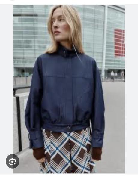 Bunda zara c. l, zara,l