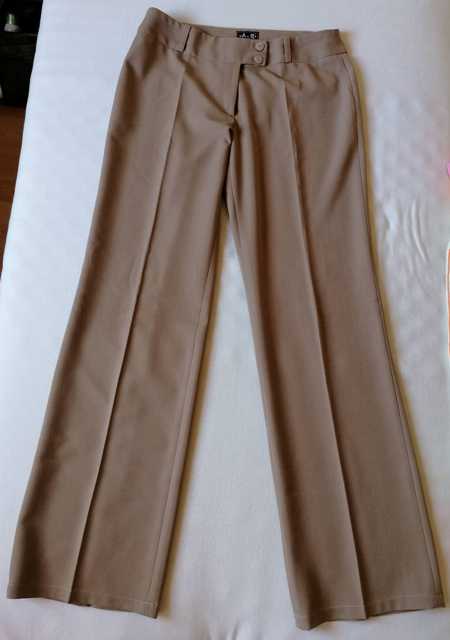 Elegantné nohavice v. 40-42., 40