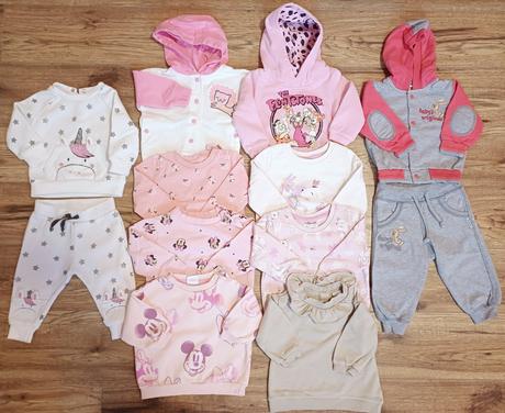 Mix oblečenie, primark,74