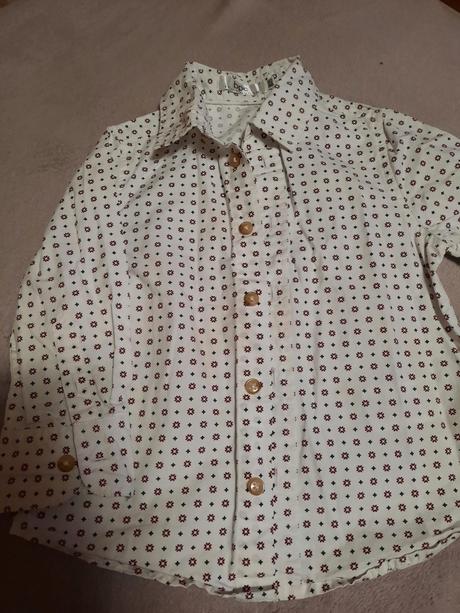 Chlapcenska kosielka, bonprix,92