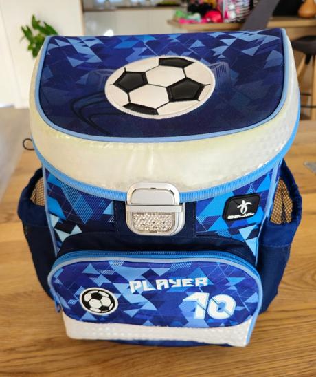 Školská taška 1. - 4. ročník, 