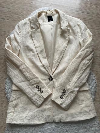 Kremove latkove sako sinsay, sinsay,m