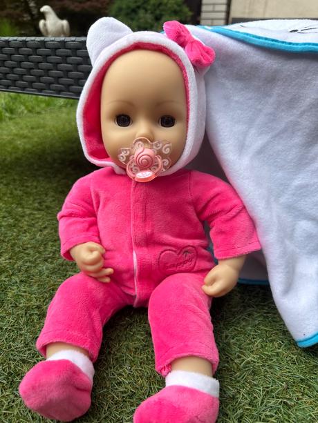 Alexander baby annabell výška 43 cm,