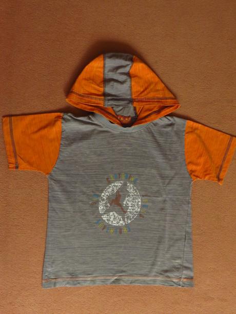 Tričká s krátkym rukávom - veľ. 122, 122