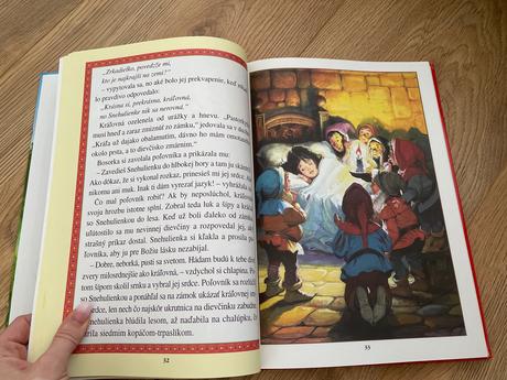 Kniha najkrajšie rozprávky, 