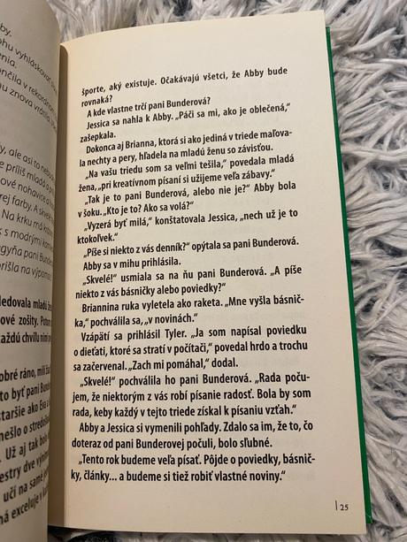 Úžasné dni školáčky abby 1 aj sivý mrak je len od,