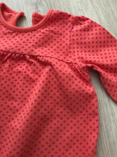 Tričko gulička 6-9 mes., george,74