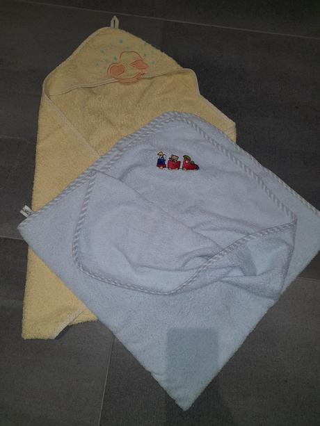 Uteráky pre bábätká, 