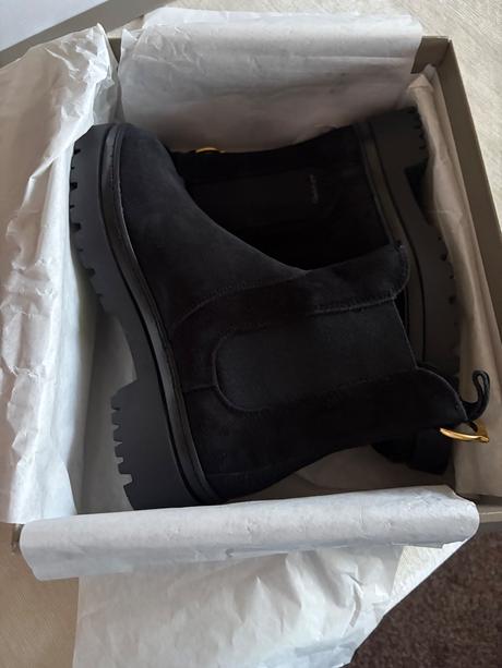 Semisove cizmy gant, gant,38