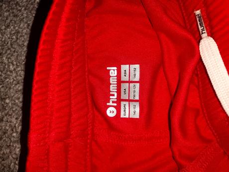 Hummer kraťasy, hummel,152