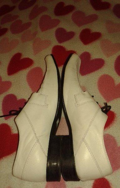 Kožené pánske topánky, 43