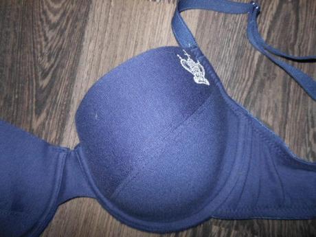 Bavlnená podprsenka, 75b