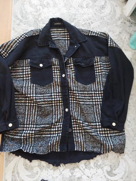 Kosela s riflovymi rukavmi, l