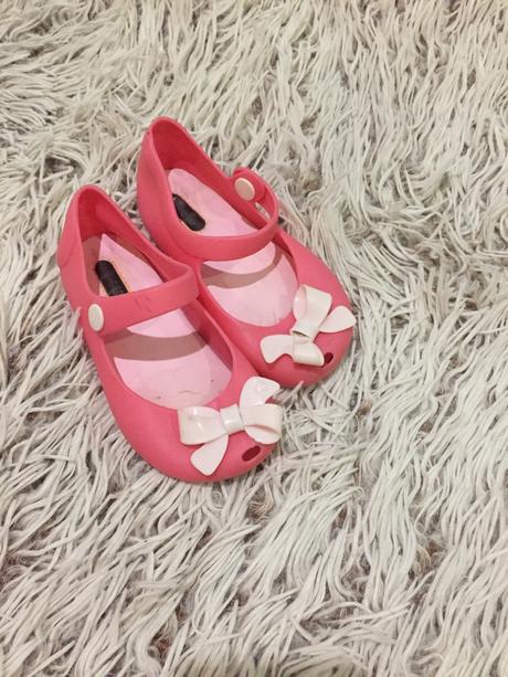 Gumené balerínky, 25