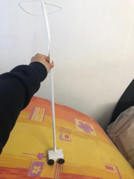 Baldachyn a drziak, mantinel, vankusik, 2xzaves, 