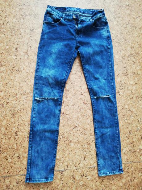 Pánske rifle veľ. 31, gate,30