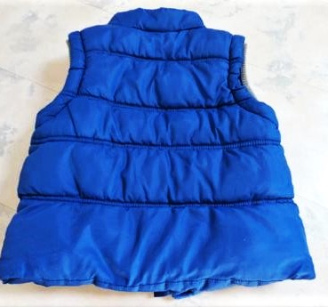 Zateplená vesta, cherokee,92