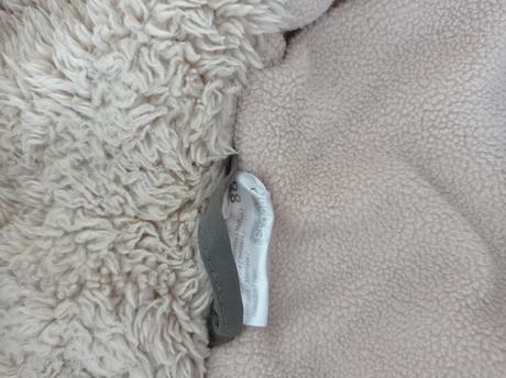 Zimušná bunda, ergee,86