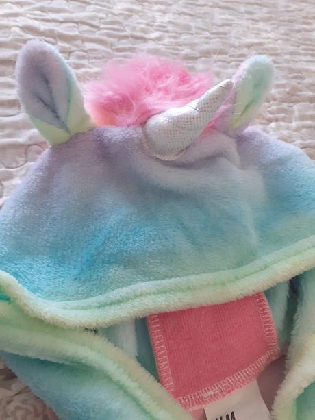 Overal h&m jednorožec, h&m,122