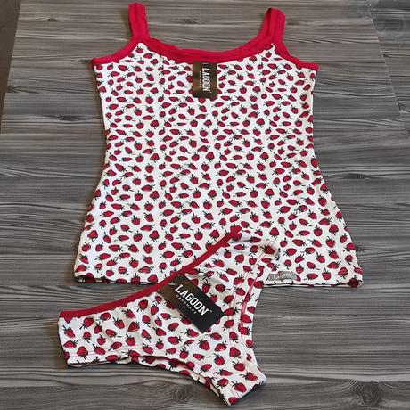 Tielko a nohavičky lagoon, m