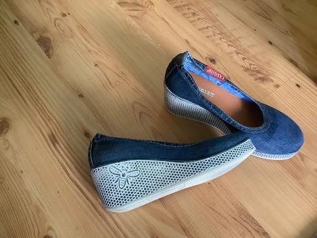 Riflove topanky lanqier, 38