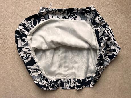 Dámska sukňa s vreckami, mango,36