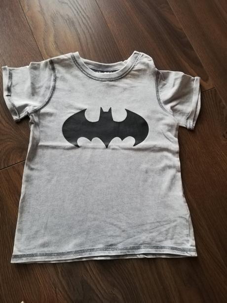 Tričko batman, h&m,92