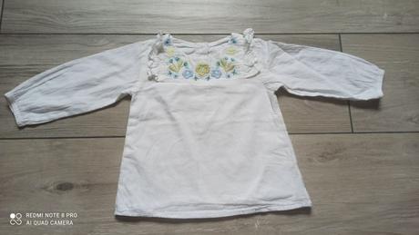 Vyšívaná blúzka 86, marks & spencer,86