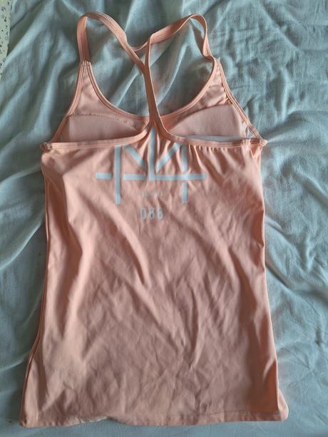 Reebok les mills top, reebok,xs