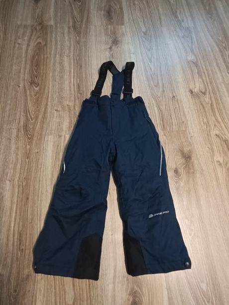 Oteplovačky alpine pro, alpine pro,116