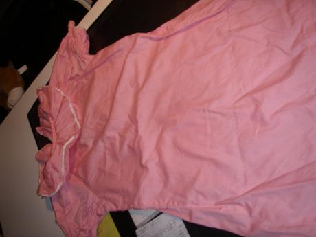 Balik oblečenia, 86–98