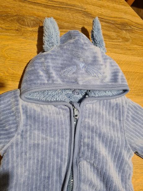 Zimny overal, dirkje,62