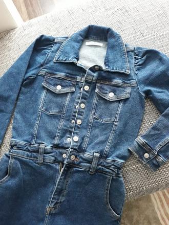 Rifĺový overal, reserved,134