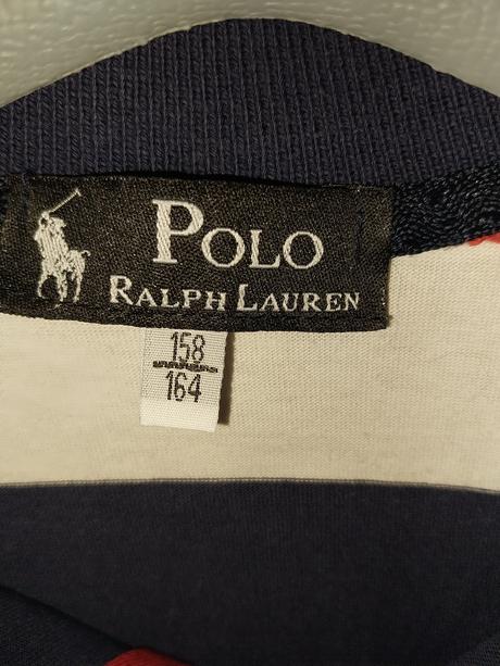 Tričko č.158/164, ralph lauren,158