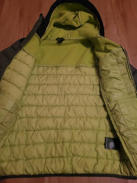 Bunda značky protest jar jeseň, 164