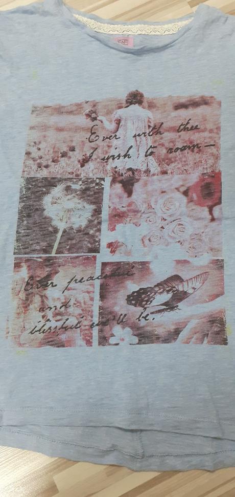 Tričko f&f, f&f,152